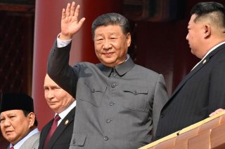 xi jinping - putin - kim jong